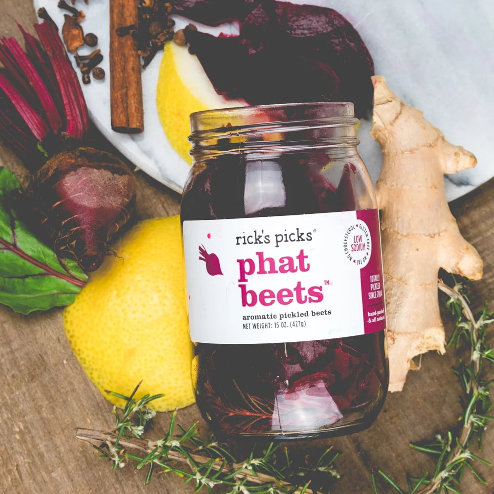 Rick's Picks | Phat Beets