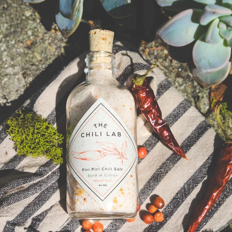 The Chili Lab | Piri Piri Chili Salt