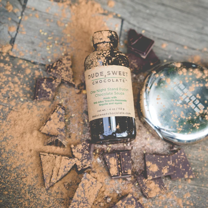 Win Dude, Sweet Chocolate's One Night Stand Potion!