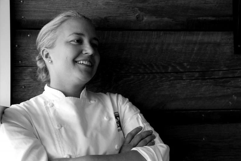 Chef Sarah Schafer
