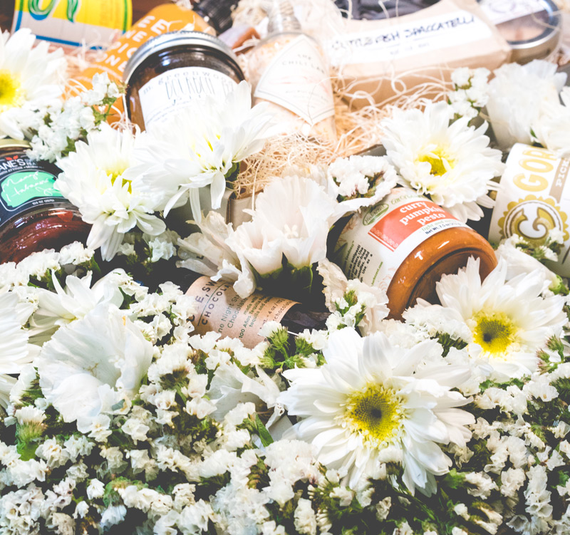 A Culinary Honeymoon