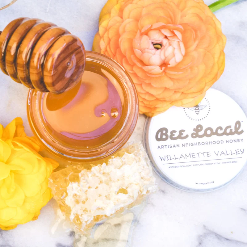 Willamette Valley Honey
