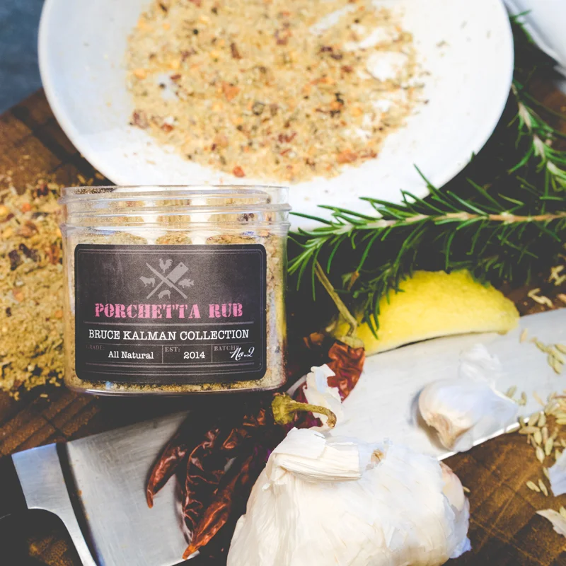 Porchetta Rub