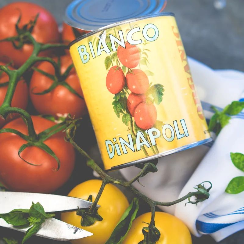 San Marzano Tomatoes