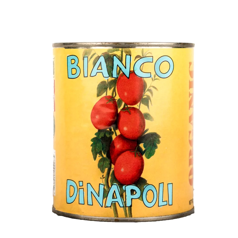 Whole Manzano Tomatoes