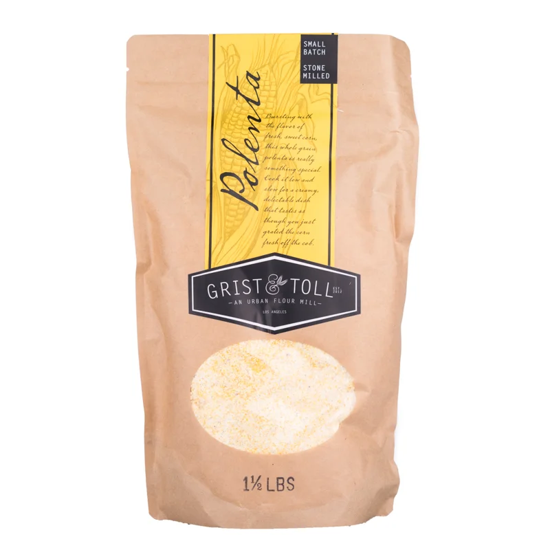 Stone Milled Polenta