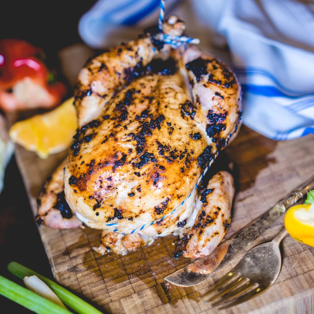 Chicken à la Lala