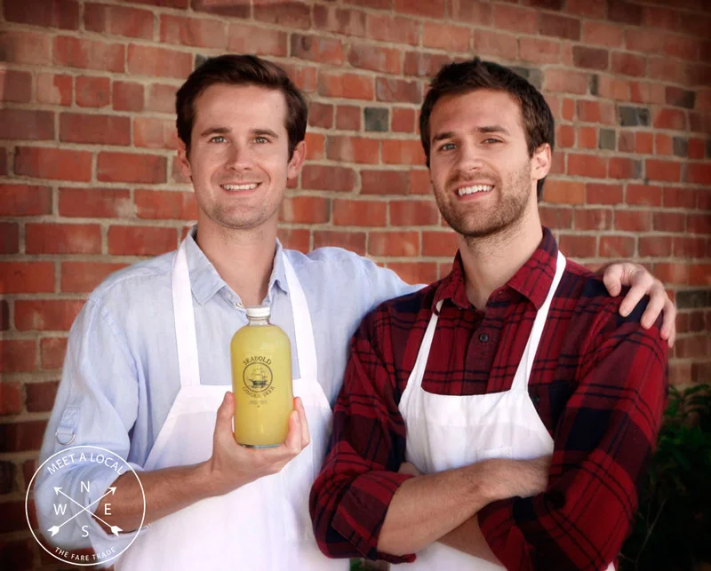 Patrick + Jon Mathisen
