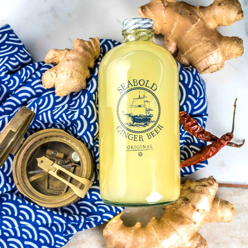Ginger Beer
