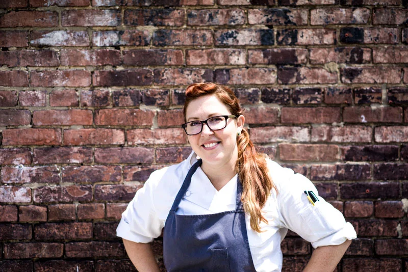 Chef Annie Pettry