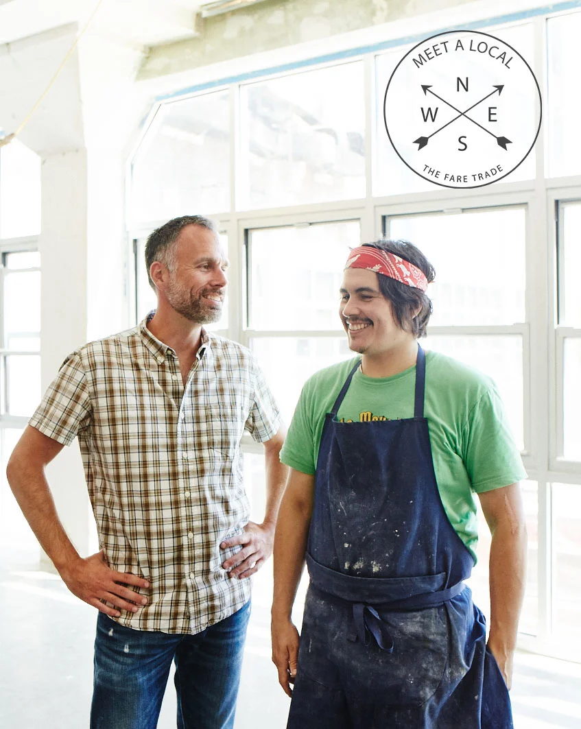 Steve Gonzalez + Scott Ketchum