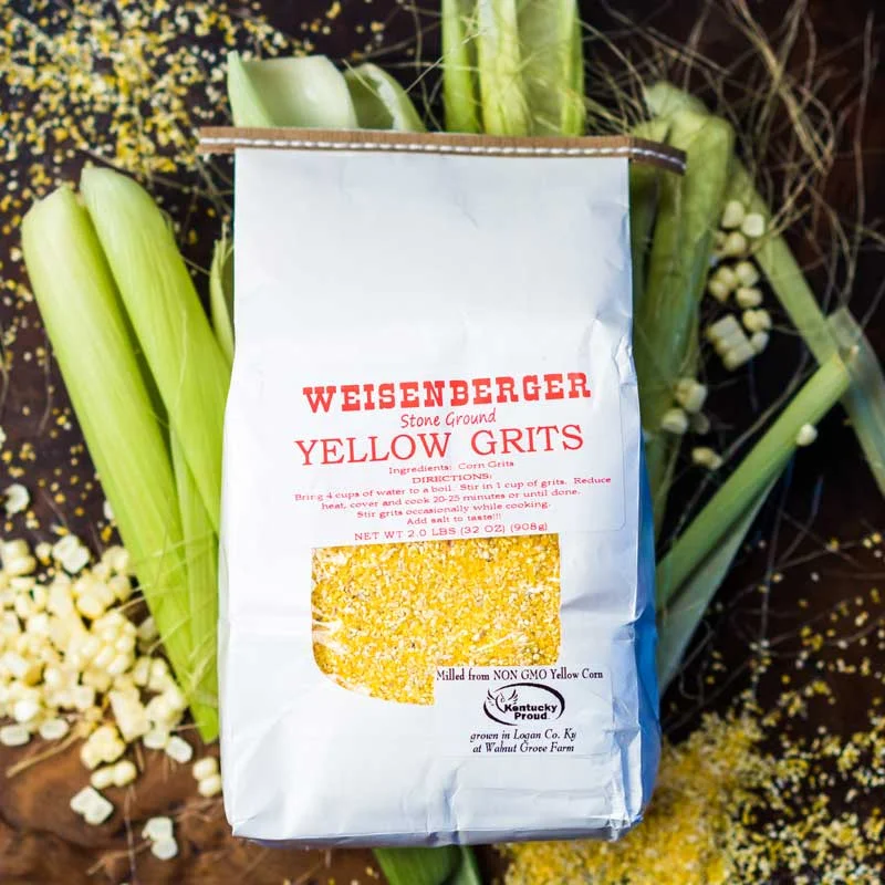 Weisenberger Mills | Yellow Corn Grits
