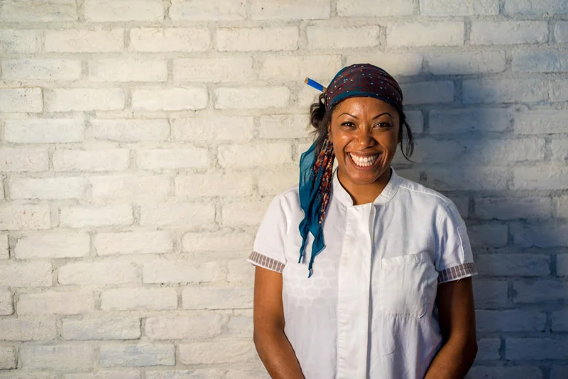 Chef Nyesha Arrington | The Interview