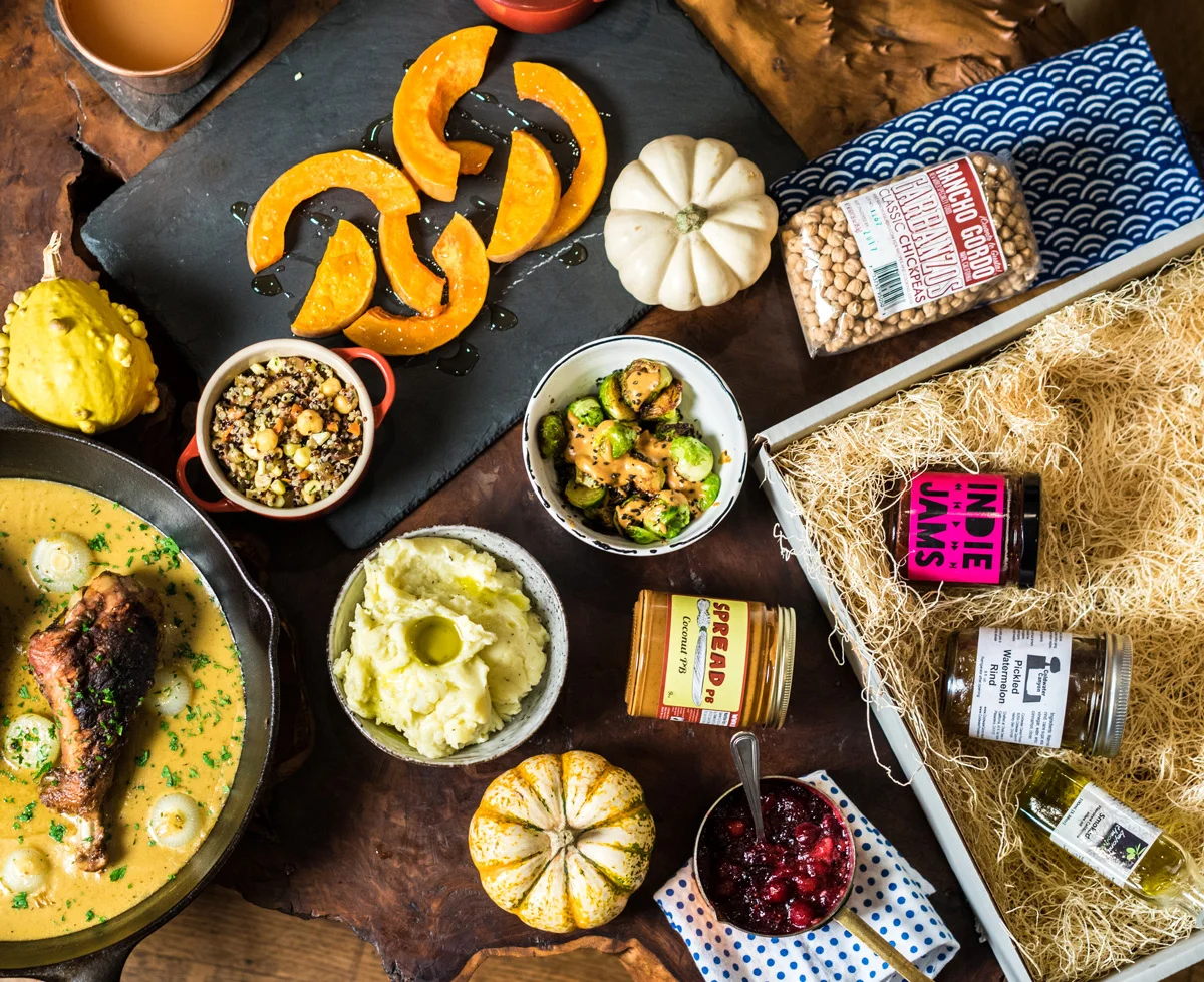 Thanksgiving With The FareTrade