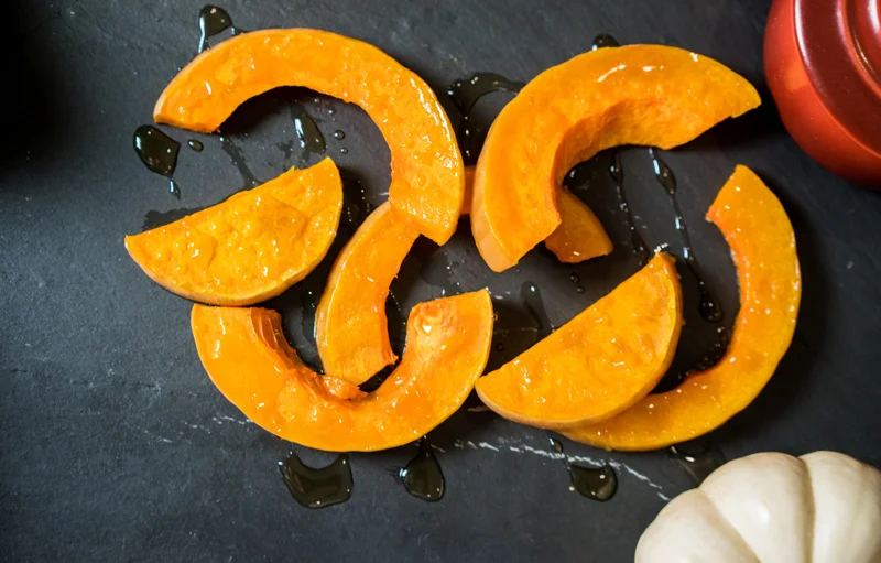 Smoked Maple Squash