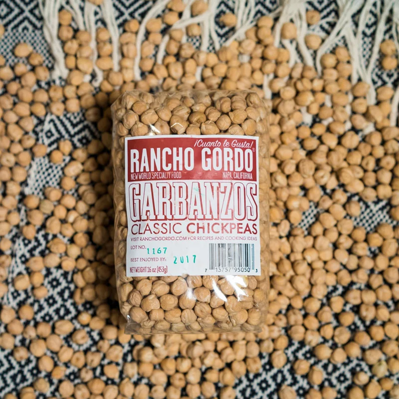 Garbanzo Beans
