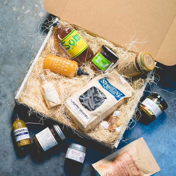 A Year Long Culinary Adventure