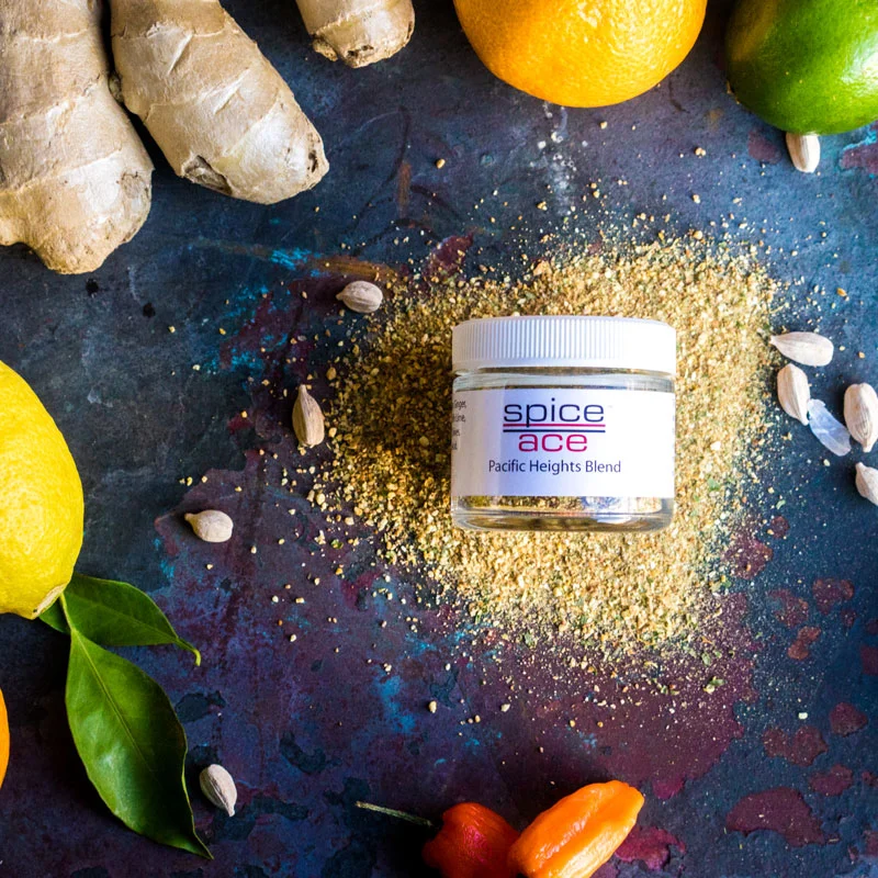 Pacific Heights Blend