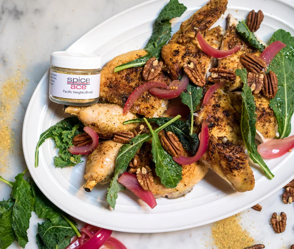 Roasted Chicken | Pacific Heights Spice Blend