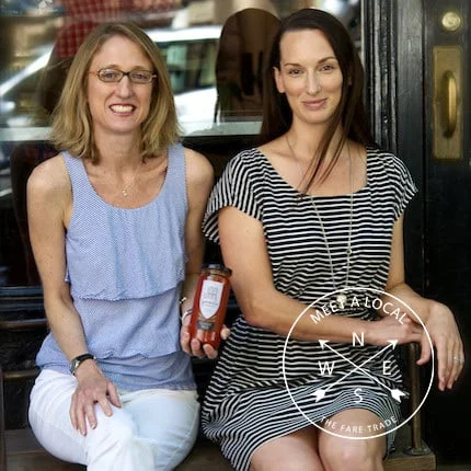 Melissa and Laura Vitelli