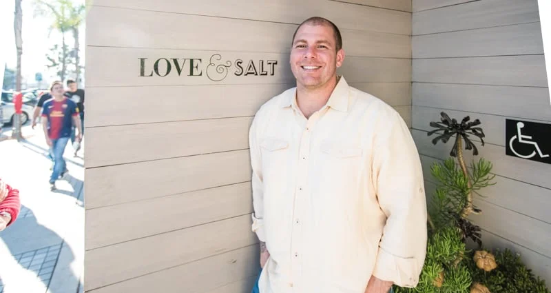 Chef Michael Fiorelli
