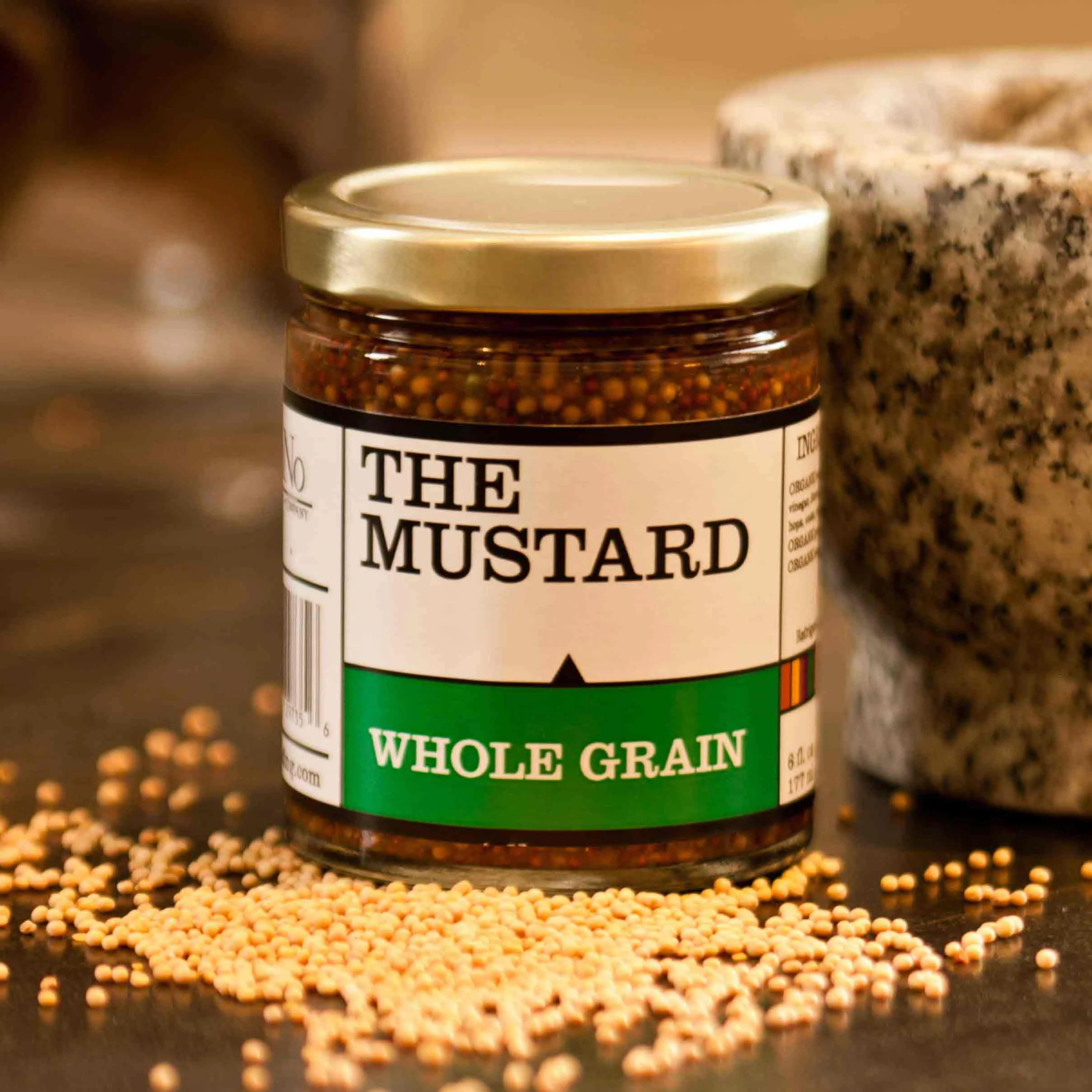 Whole Grain Mustard