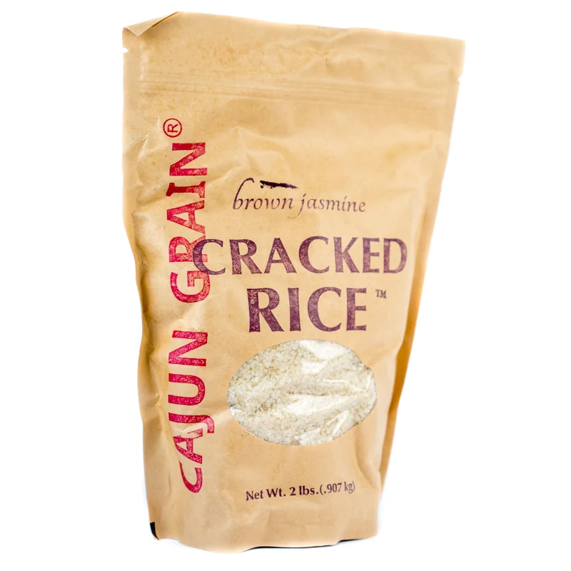 Brown Jasmine Cracked Rice