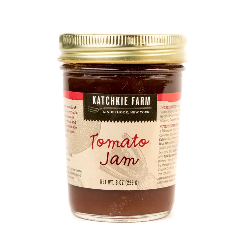 Tomato Jam