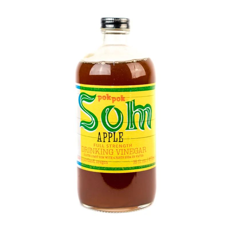 Apple Drinking Vinegar