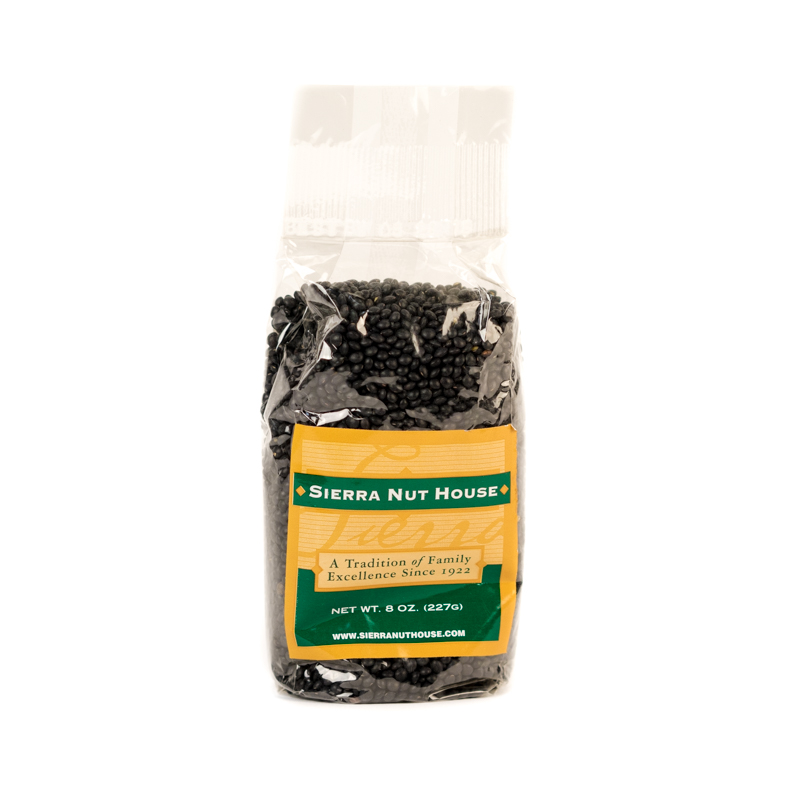 Organic Black Lentils