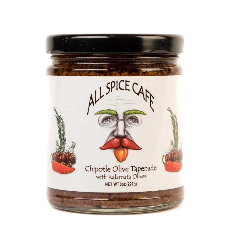 Chipotle Olive Tapenade