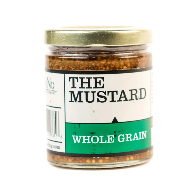 Whole Grain Mustard