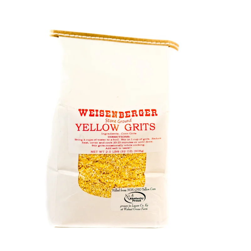 Yellow Corn Grits