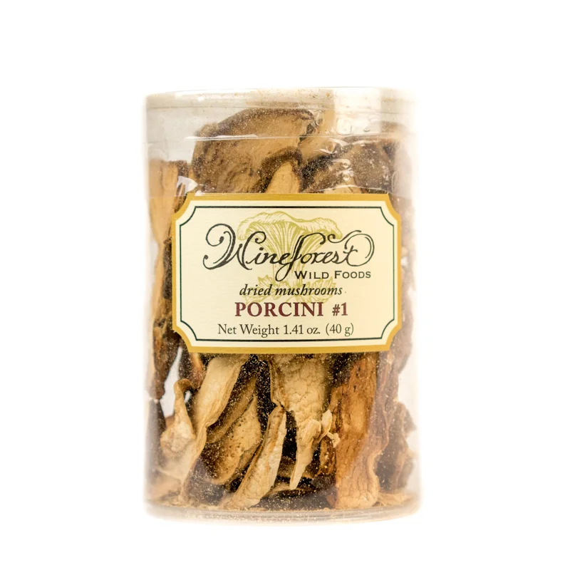 Dried Porcini