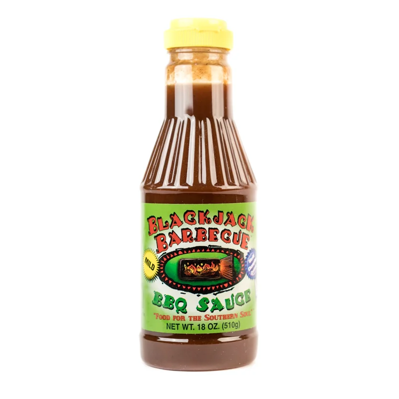 Black Jack BBQ Mild