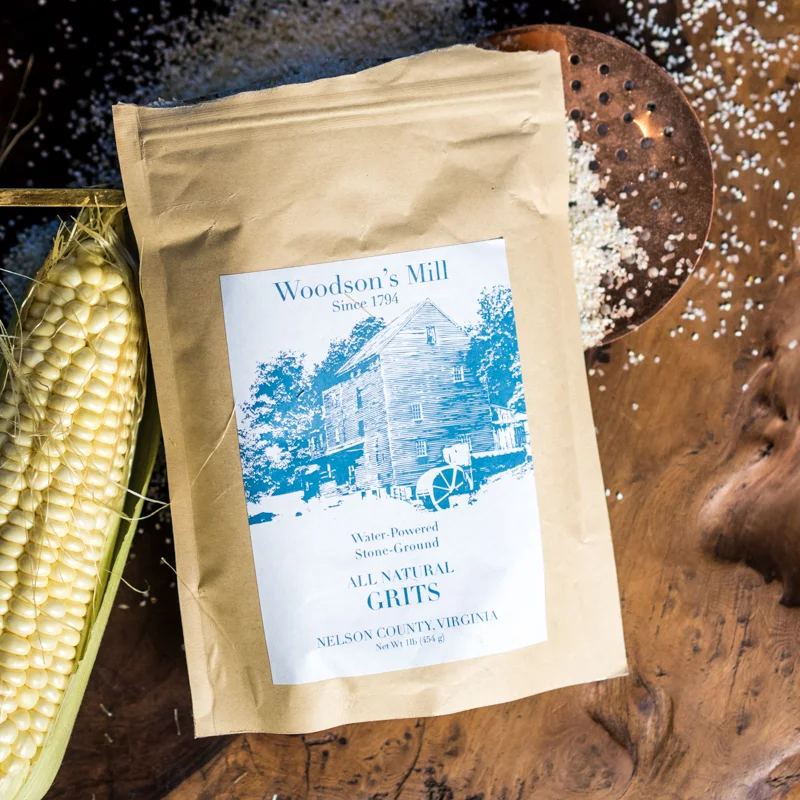 Woodson's Mill All Natural Grits