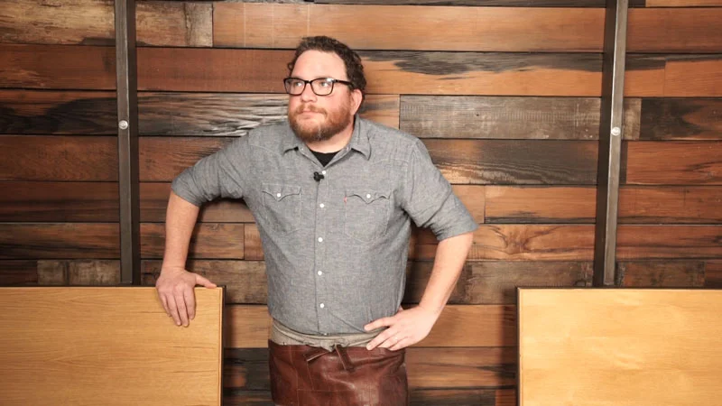 Chef Jason Alley