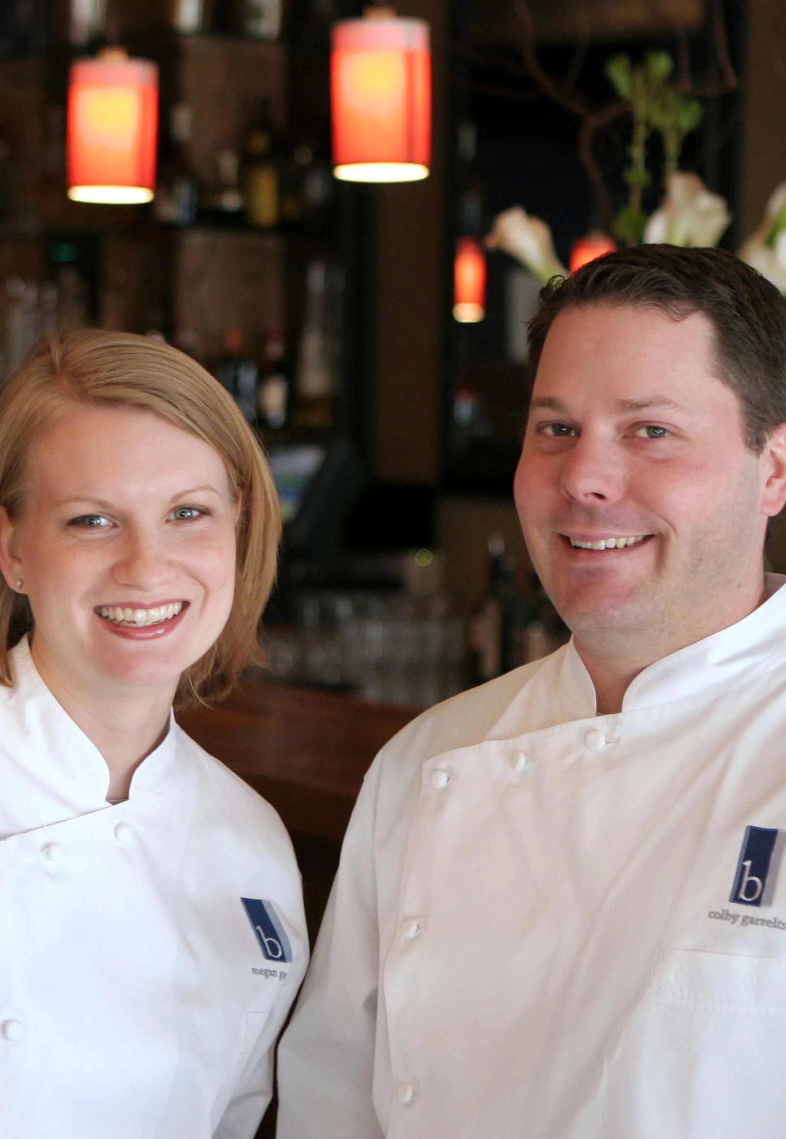 Colby + Megan Garrelts