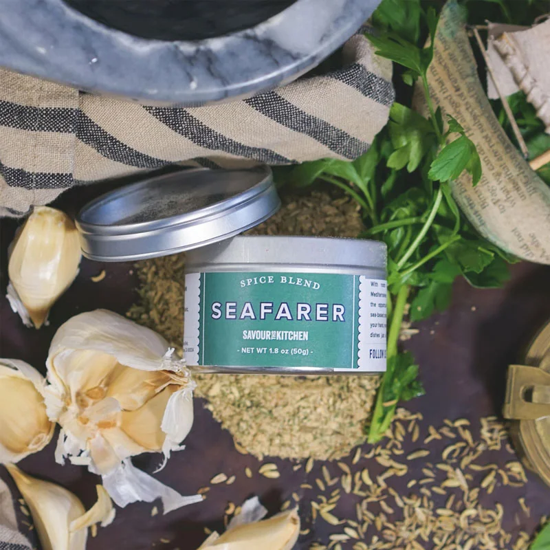 Seafarer Spice Blend