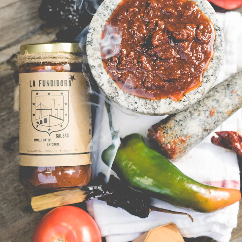 Humo Salsa