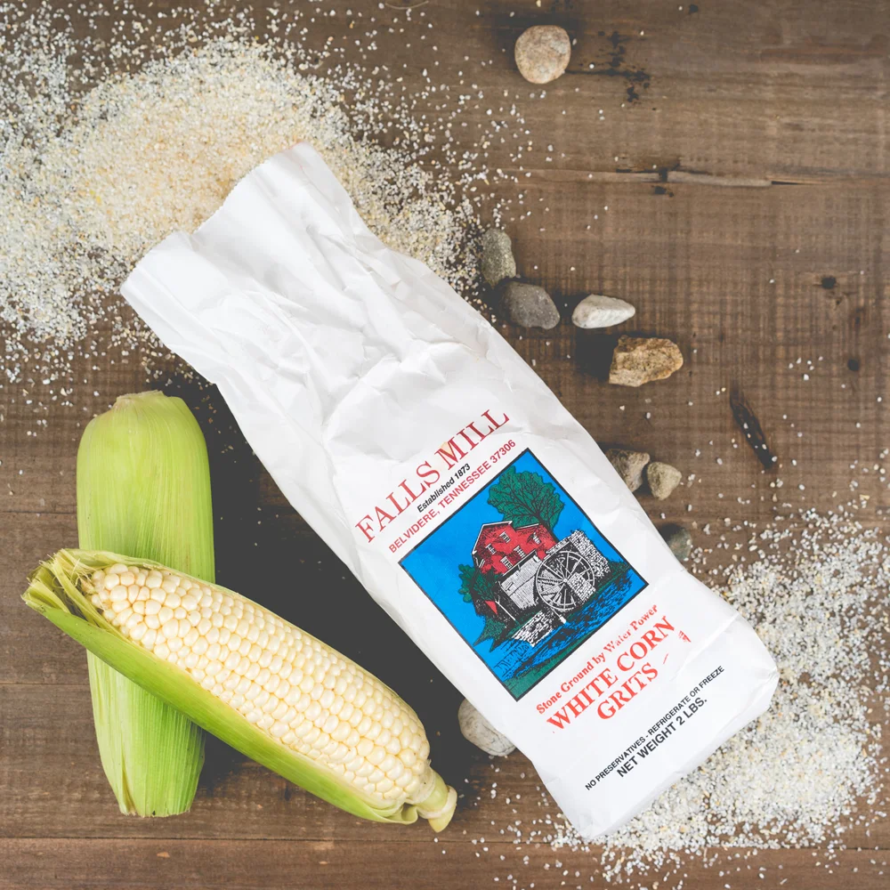 White Corn Grits