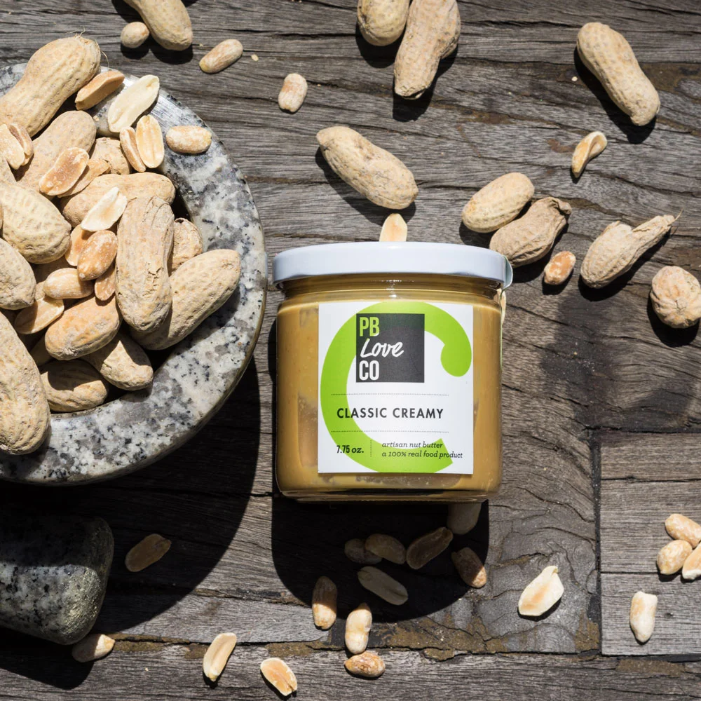 Classic Creamy Peanut Butter
