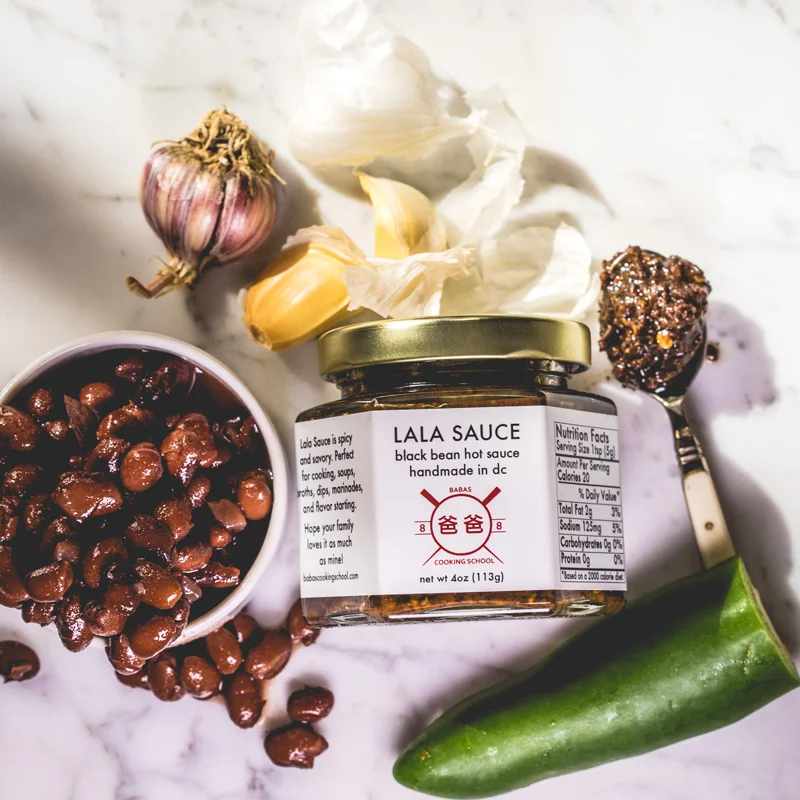 Lala Sauce
