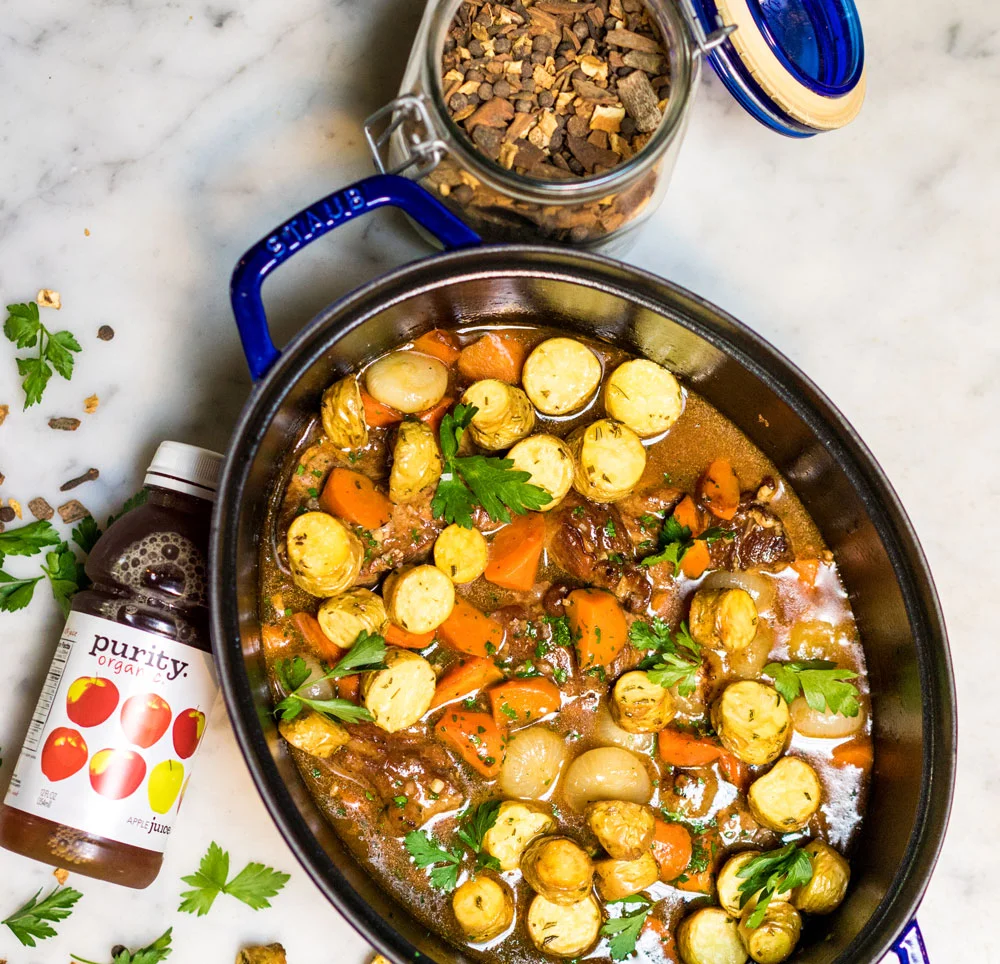 Braised Pork Shoulder