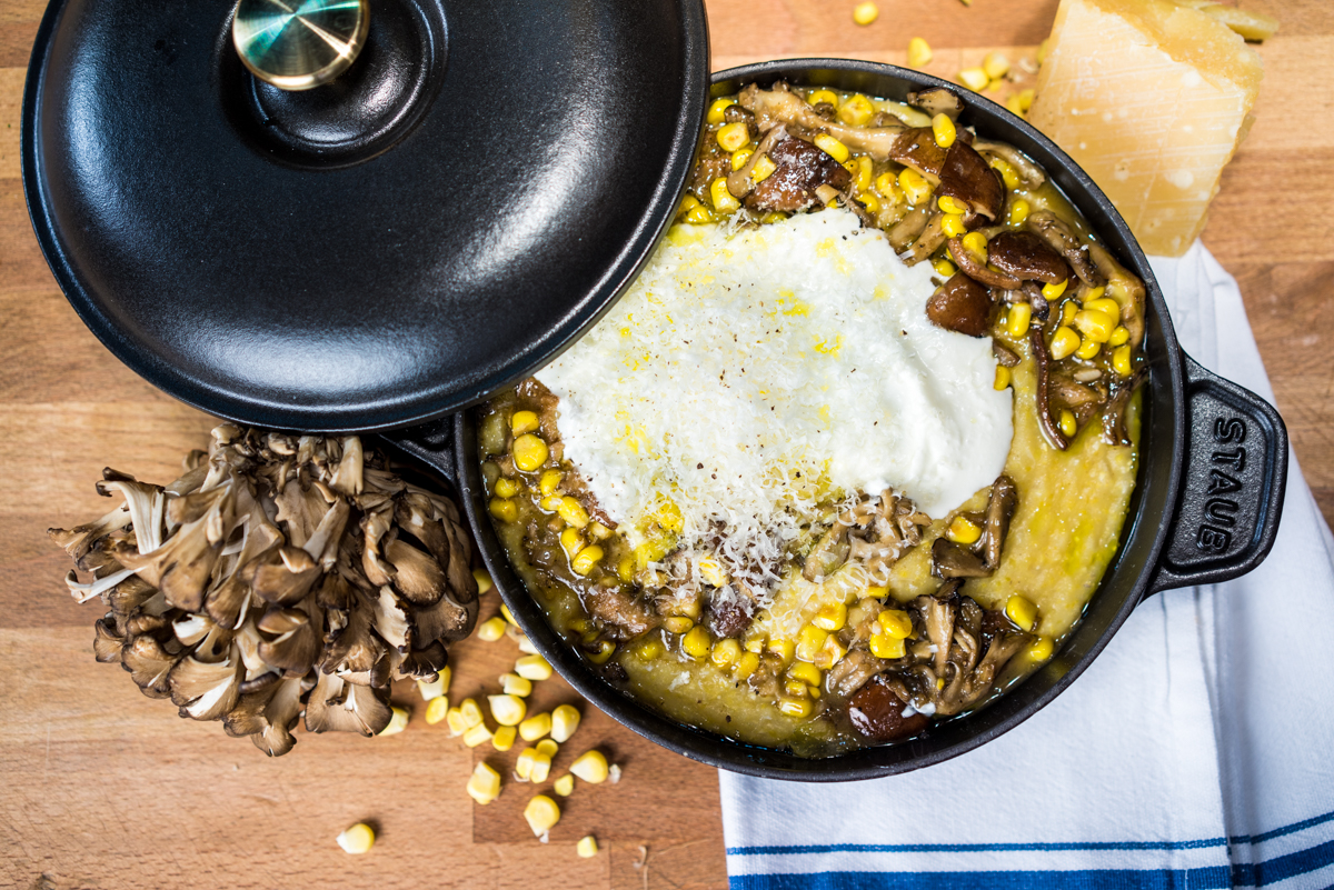 Polenta
