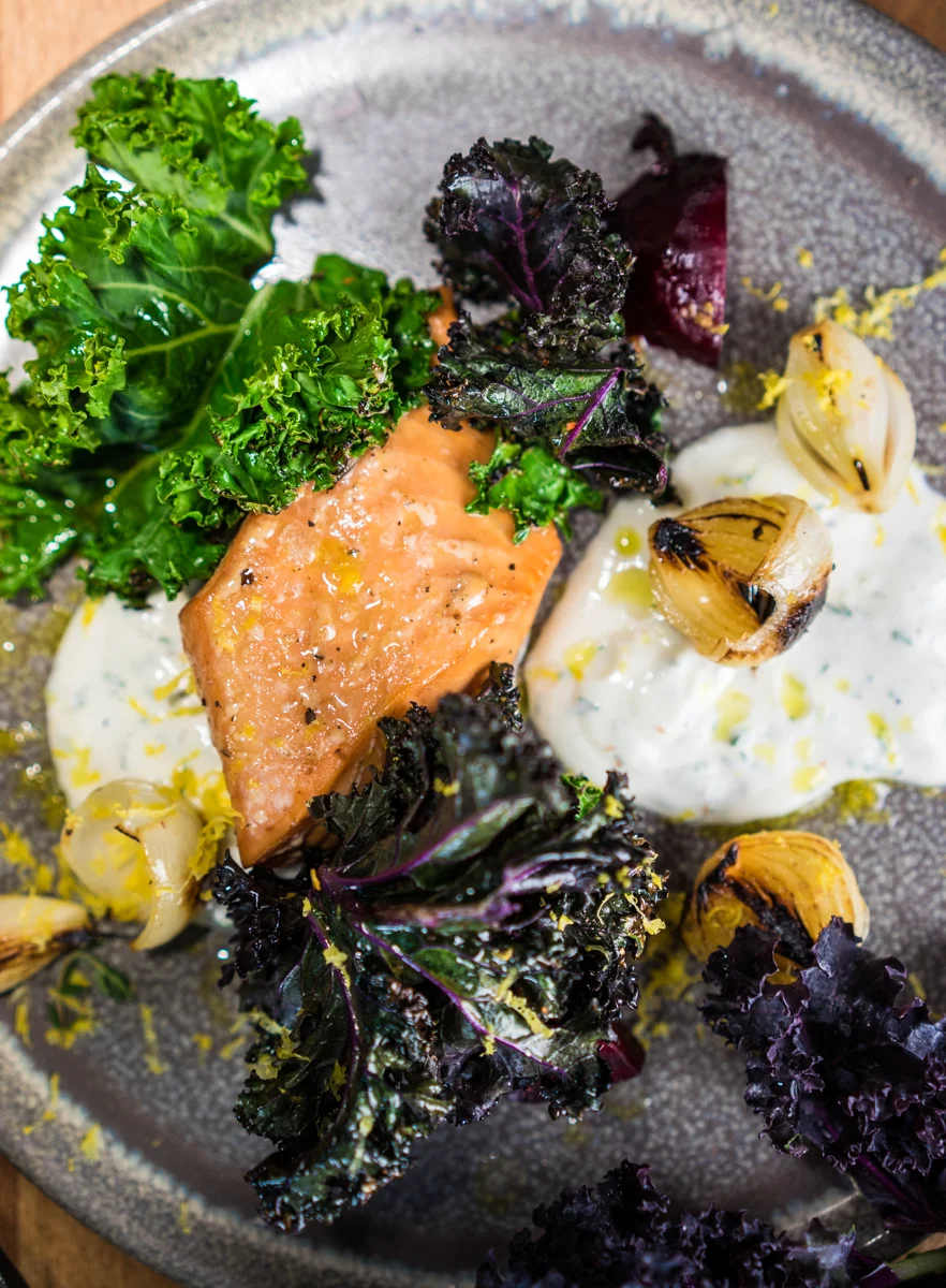 Smoked Salmon