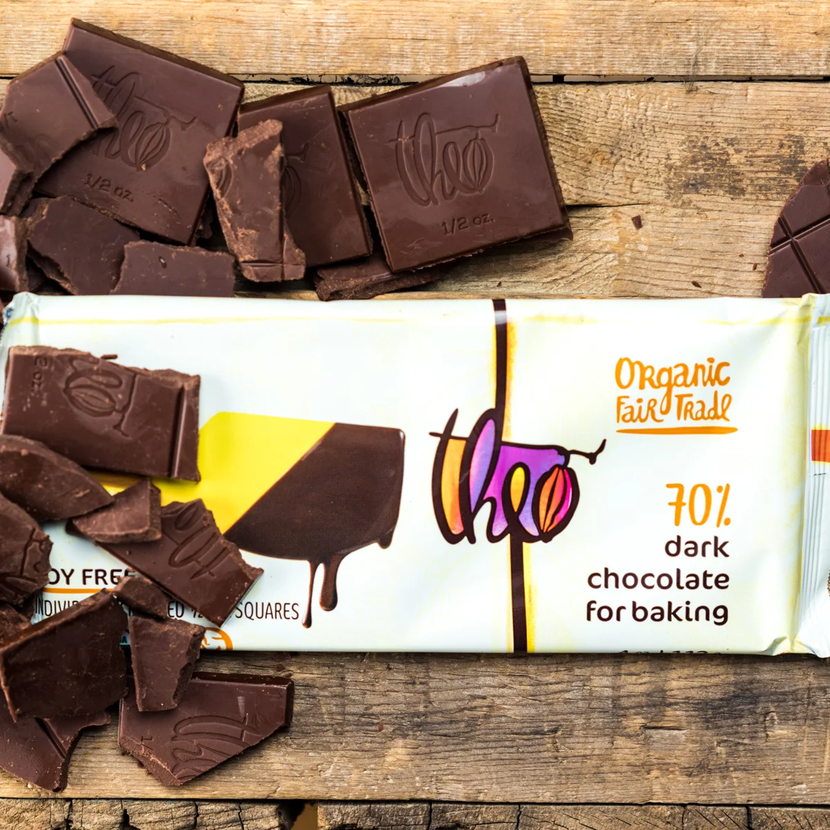 70% Baking Bar