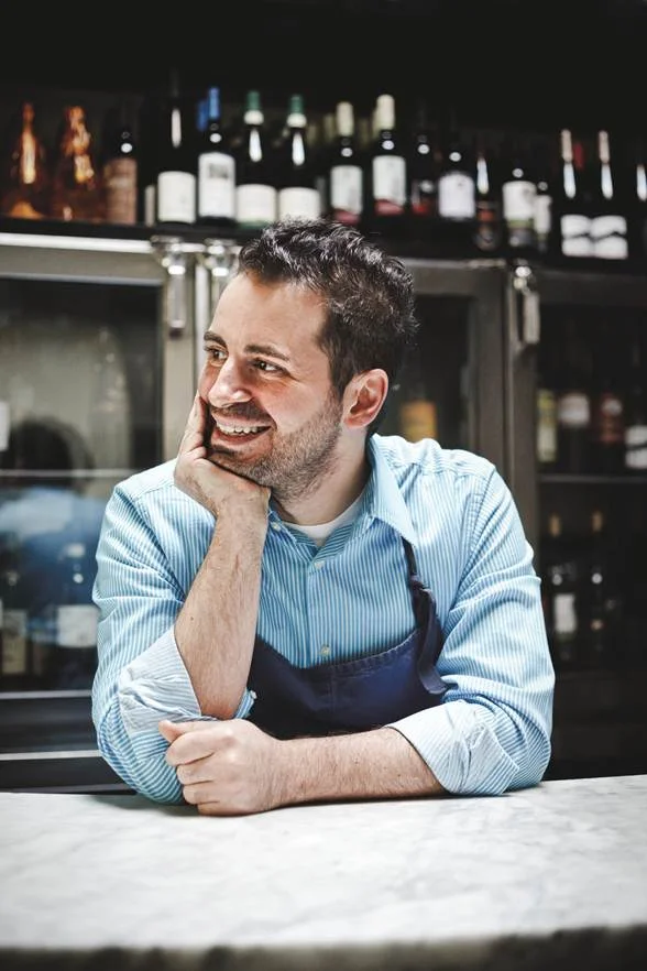 Chef Matthew Accarrino