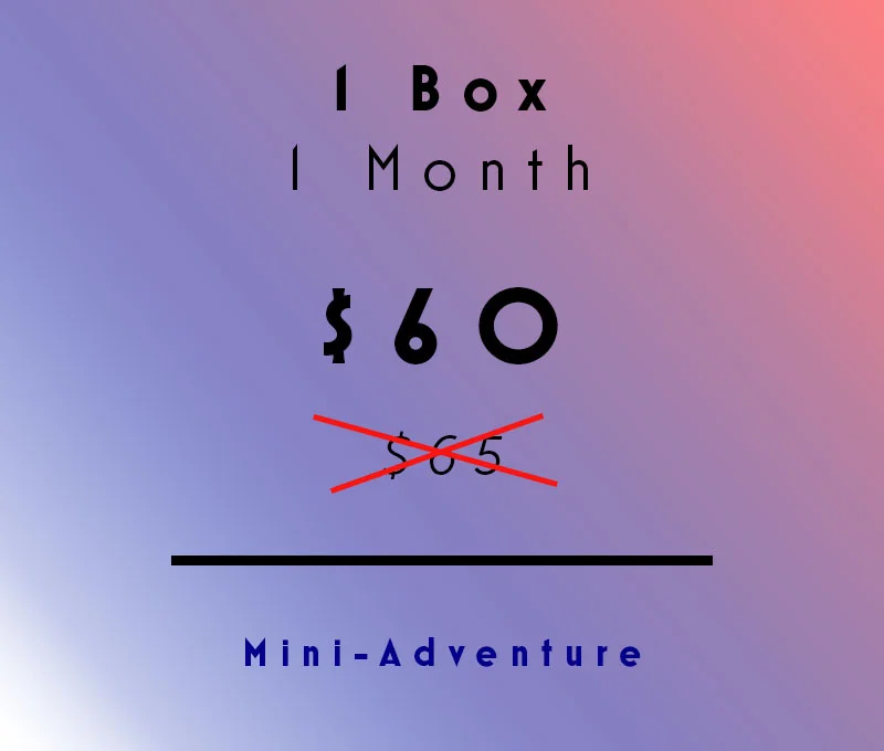 1 Month Early Bird Special