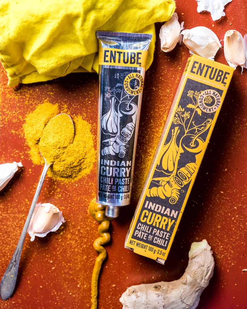 Indian Curry Chili Paste